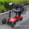 Scooter de mobilidade poderosa de 4 rodas